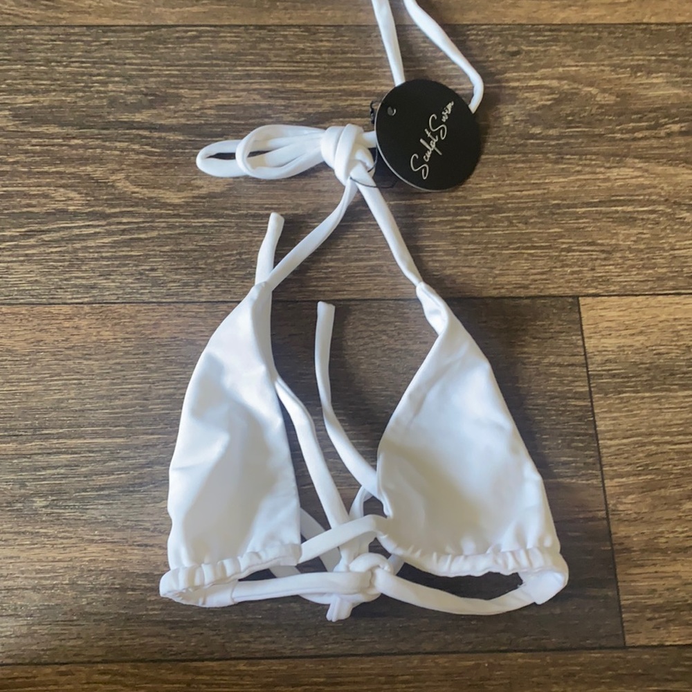 LIBERTY BLANC TOP